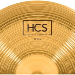 MEINL HCS18CH Gold