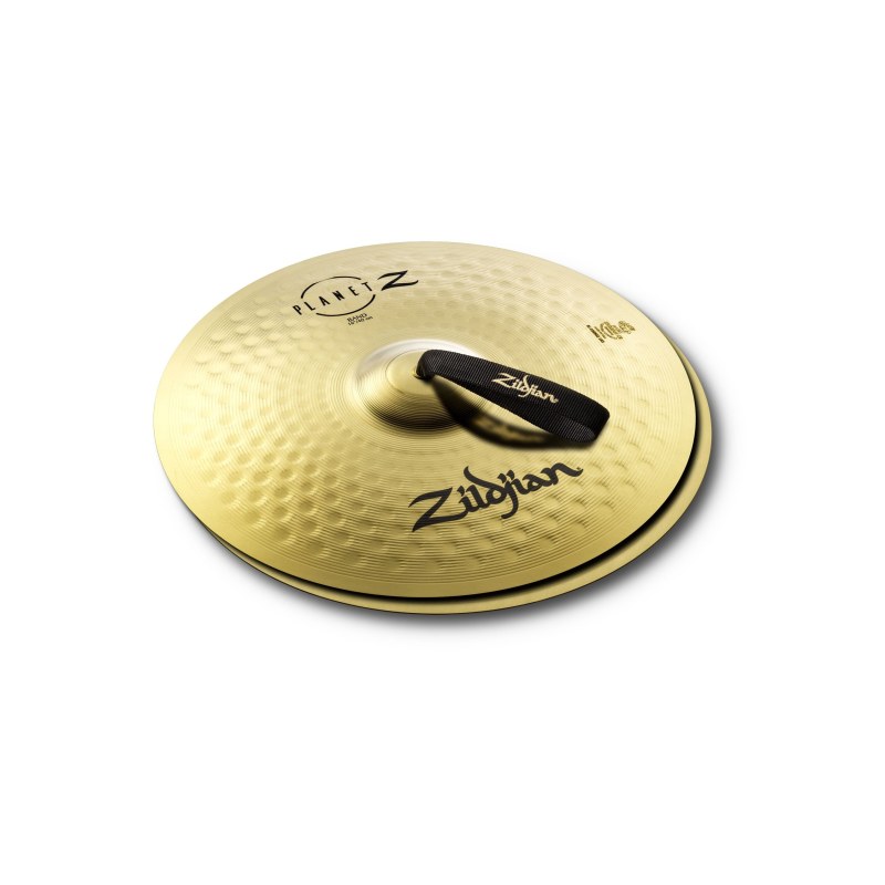 Zildjian Planet Z Band Pairs 16"
