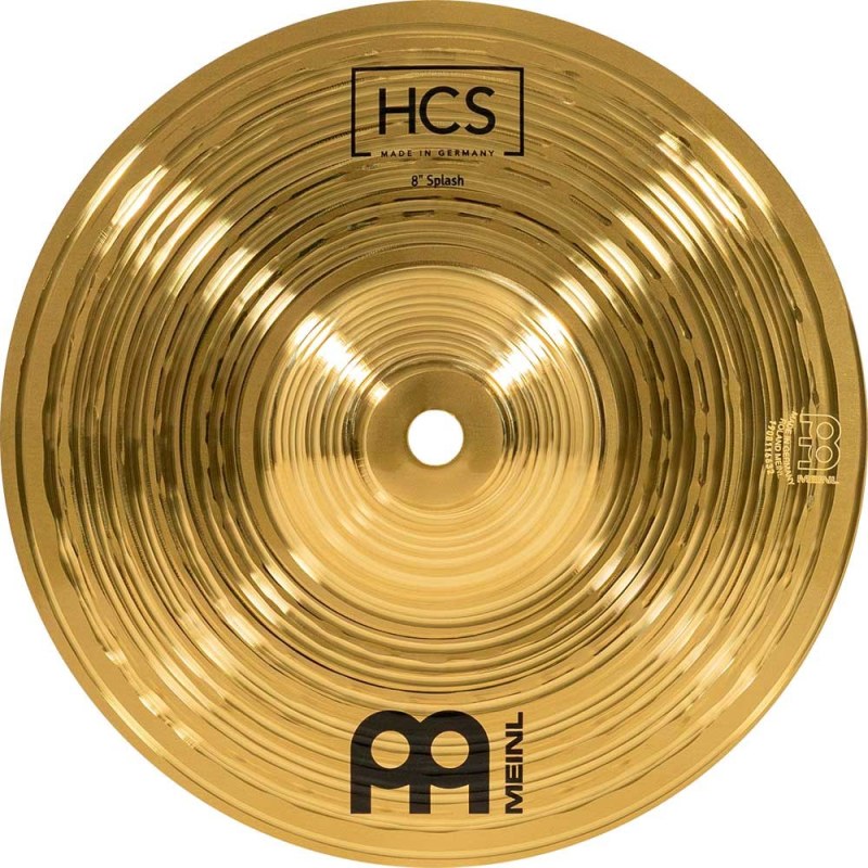 MEINL HCS8S Gold