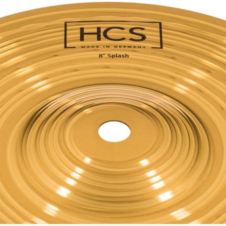 MEINL HCS8S Gold