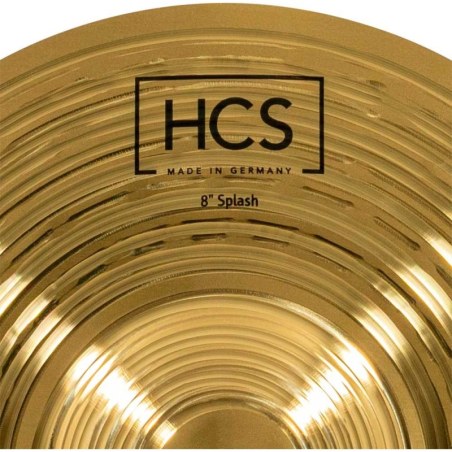MEINL HCS8S Gold