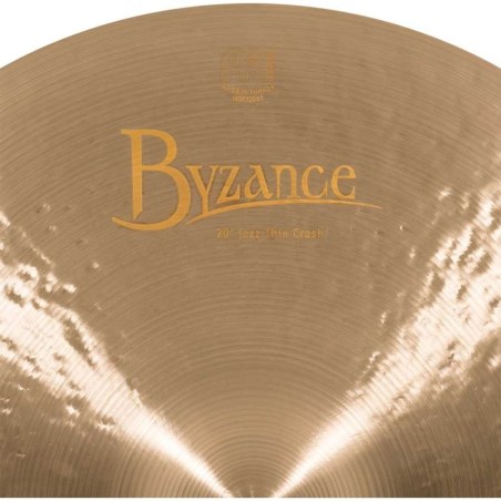 MEINL B20JTC Gold