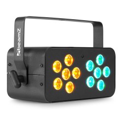 Beamz DJ Bank 124 RGBW