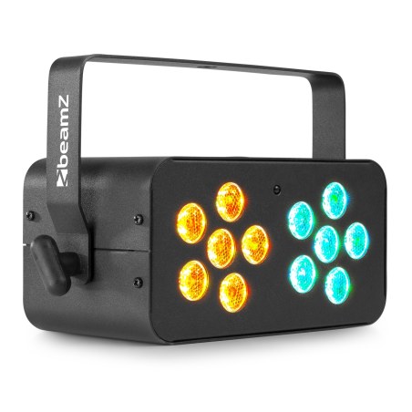 Beamz DJ Bank 124 RGBW
