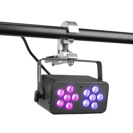 Beamz DJ Bank 124 RGBW