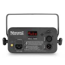 Beamz DJ Bank 124 RGBW