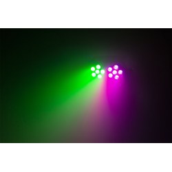 Beamz DJ Bank 124 RGBW