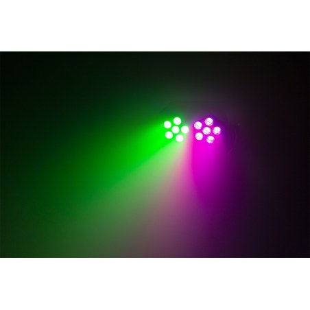 Beamz DJ Bank 124 RGBW