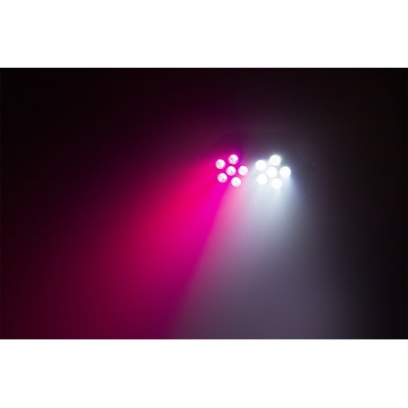 Beamz DJ Bank 124 RGBW