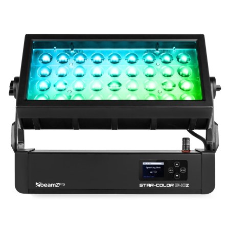 Beamz StarColor540Z Wash Zoom IP65
