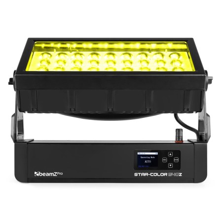 Beamz StarColor540Z Wash Zoom IP65