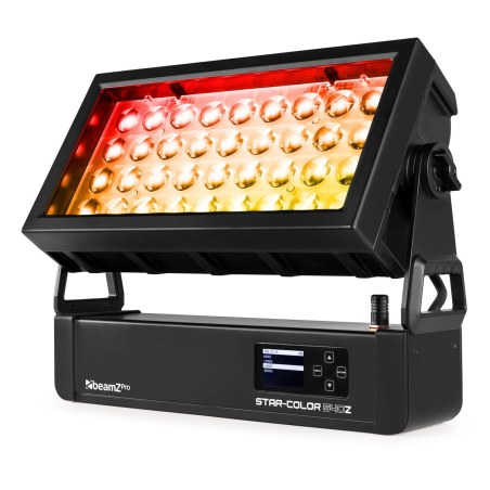 Beamz StarColor540Z Wash Zoom IP65