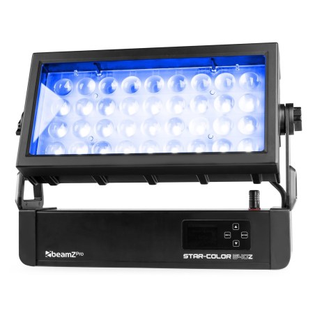 Beamz StarColor540Z Wash Zoom IP65