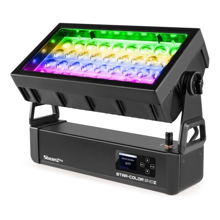 Beamz StarColor540Z Wash Zoom IP65