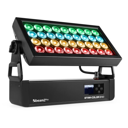 Beamz StarColor540 Wash IP65 21°