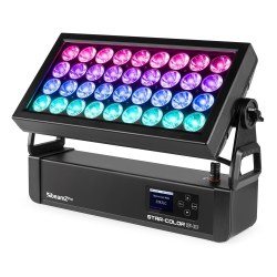 Beamz StarColor540 Wash IP65 21°