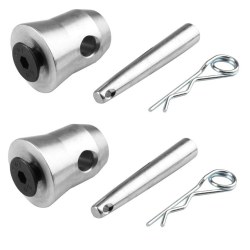 Beamz P32 Set 2 Couplers Baseplate