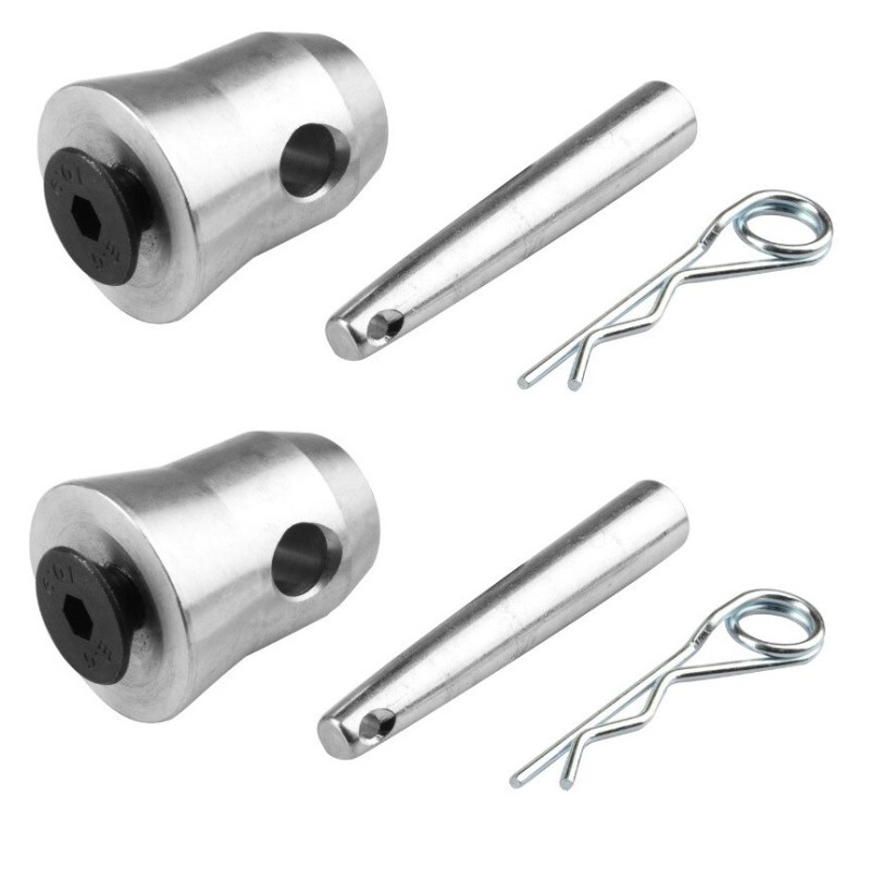 Beamz P32 Set 2 Couplers Baseplate