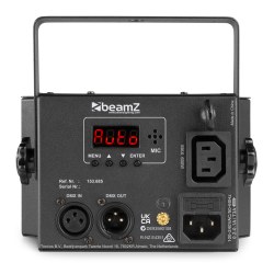 Beamz DerbyStrobe LED