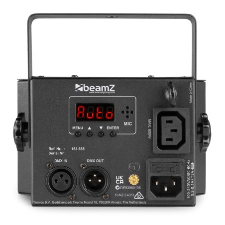 Beamz DerbyStrobe LED