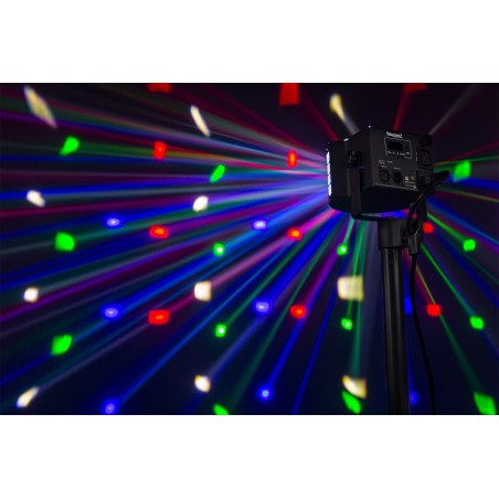 Beamz DerbyStrobe LED