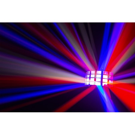 Beamz DerbyStrobe LED
