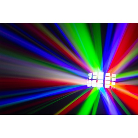 Beamz DerbyStrobe LED