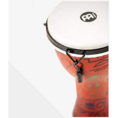 MEINL PMDJ1-S-F 8" Red