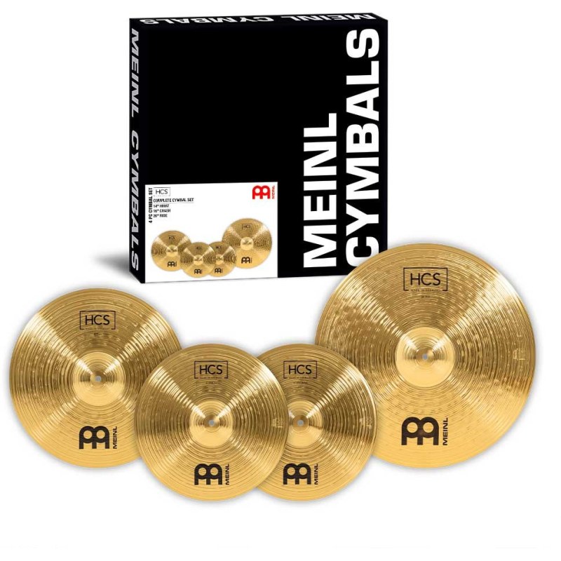 MEINL HCS141620 Gold