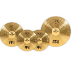 MEINL HCS141620 Gold