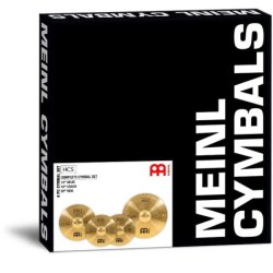 MEINL HCS141620 Gold