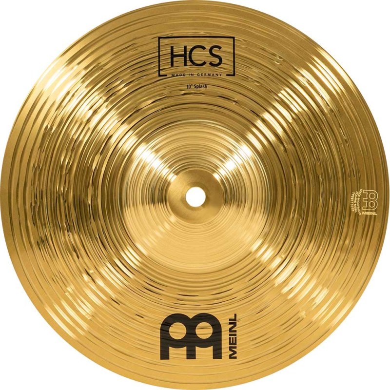 MEINL HCS10S Gold