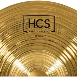 MEINL HCS10S Gold