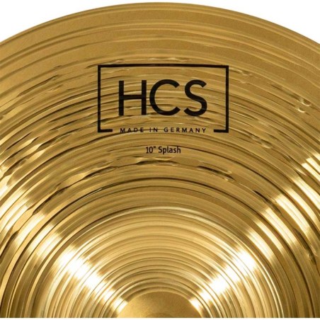MEINL HCS10S Gold