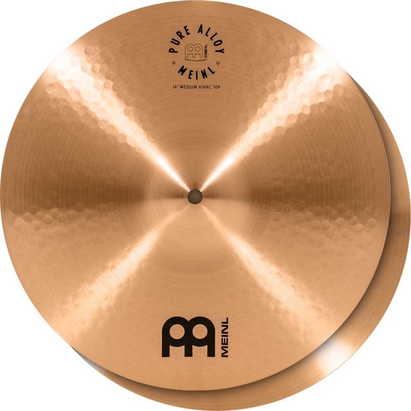 MEINL PA14MH Bronze