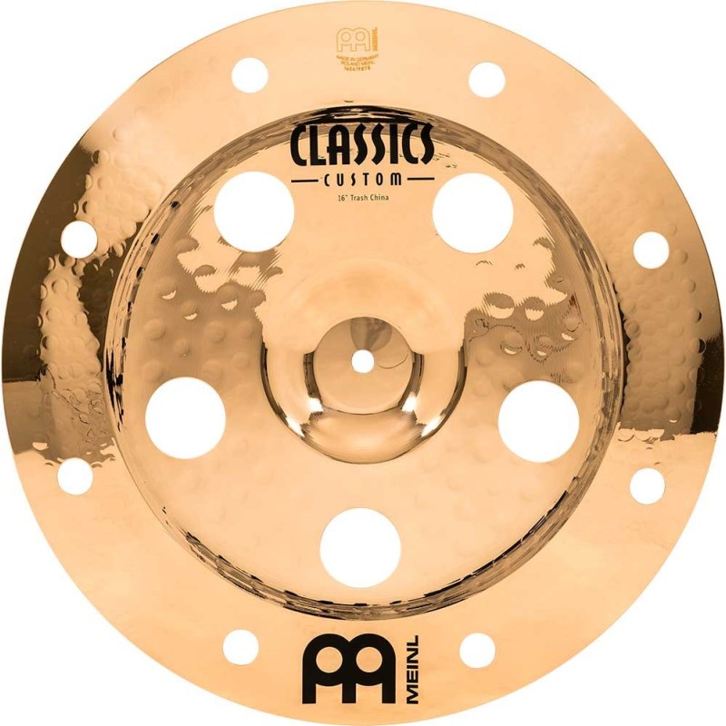 MEINL CC16TRCH-B Gold