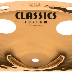 MEINL CC16TRCH-B Gold
