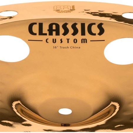 MEINL CC16TRCH-B Gold