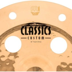 MEINL CC16TRCH-B Gold