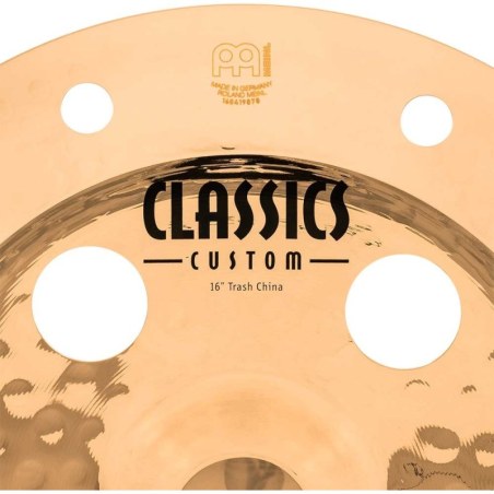 MEINL CC16TRCH-B Gold
