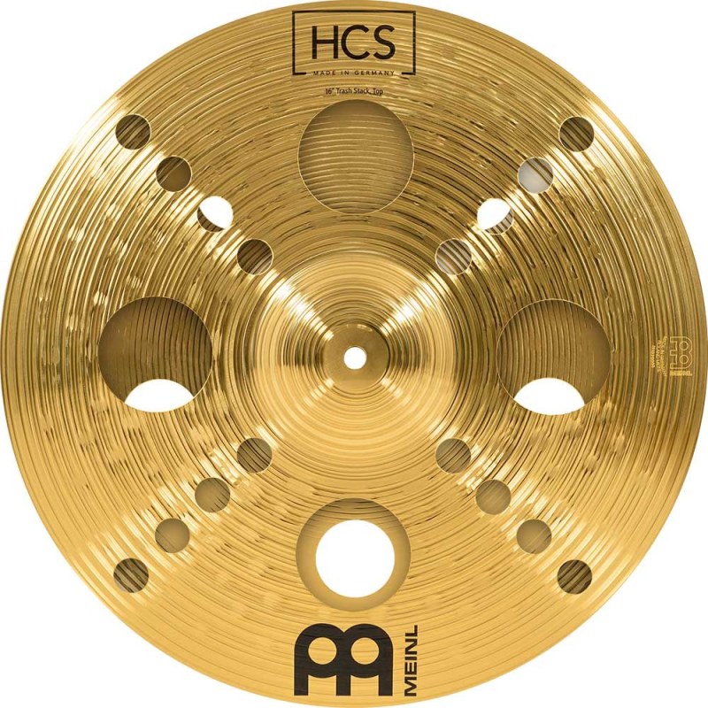 MEINL HCS16TRS Gold