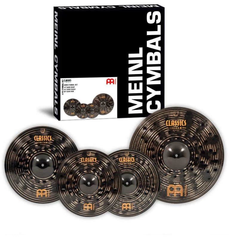 MEINL CCD141620 Black