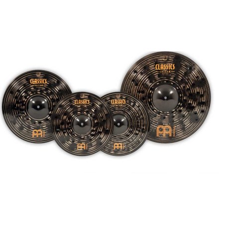 MEINL CCD141620 Black