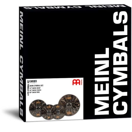 MEINL CCD141620 Black