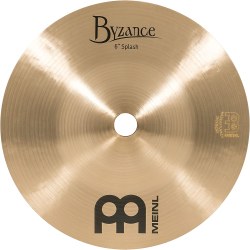 MEINL Byzance Traditional 6" Splash B6S