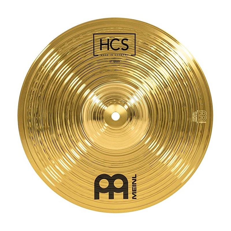 MEINL HCS12S Gold