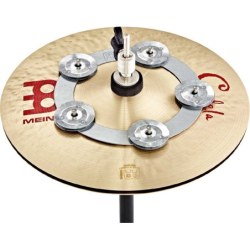 MEINL DCRING Silver