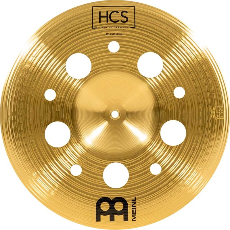 MEINL HCS16TRCH Gold