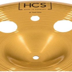 MEINL HCS16TRCH Gold