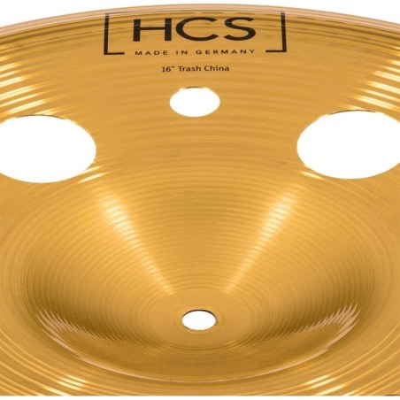 MEINL HCS16TRCH Gold